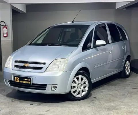 CHEVROLET MERIVA PREMIUM EASYTRONIC 1.8 MPFI 8V FLEXPOWER SEMI-AUT. 2009