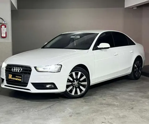 AUDI A-4 2.0 20V TB FSI 4P 2013