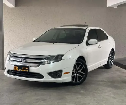 FORD FUSION 2012
