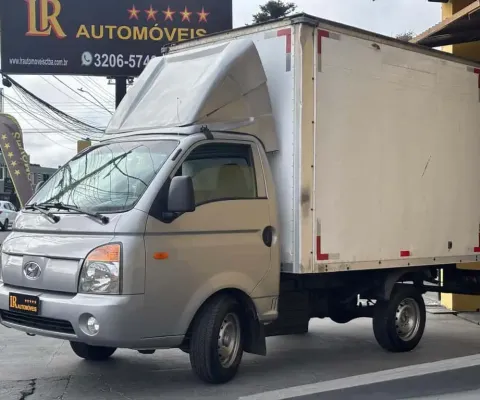 HYUNDAI HR HDB HR CAMINHONETE 2012