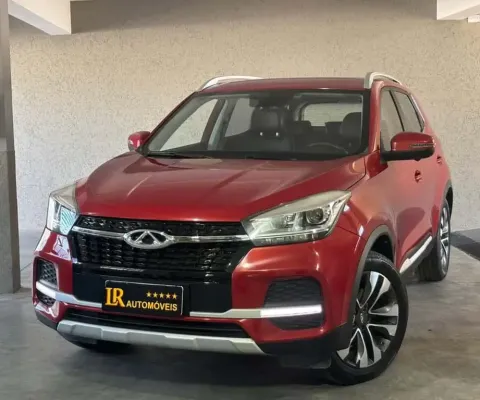 CAOA CHERY TIGGO 5X TXS 1.5 16V TURBO FLEX AUT 2021