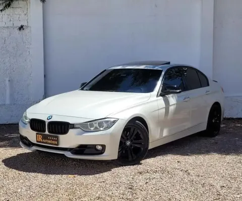 BMW 320I 2.0 SPORT GP ACTIVE FLEX AUT 2015