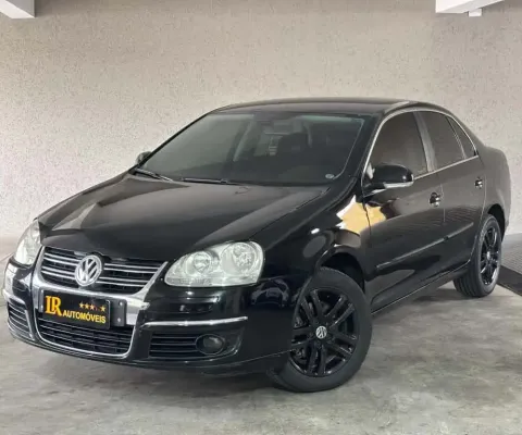 VOLKSWAGEN JETTA TIPTRONIC 2.5I 20V 150CV AUT./SEQ. 2007