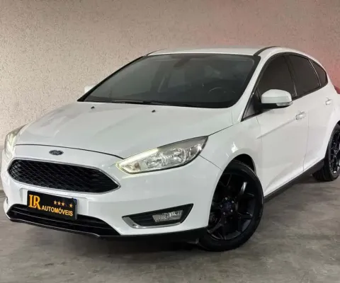 FORD FOCUS SE 2.0 AUT 2017