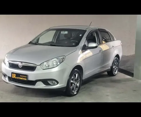 FIAT GRAND SIENA 1.4 MPI ATTRACTIVE 8V FLEX 2015