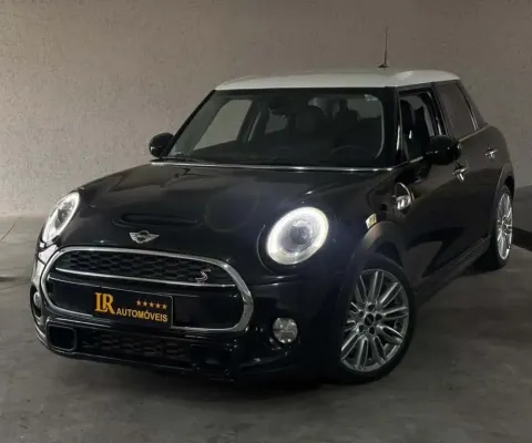 MINI COOPER S 5P 2015