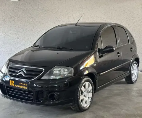 CITROEN C3 1.4 I GLX 8V FLEX 4P MANUAL 2012