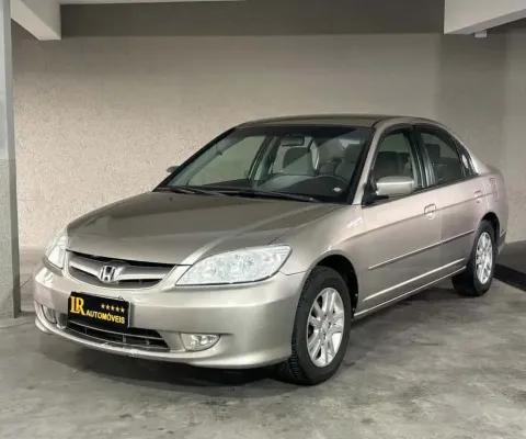 HONDA CIVIC LX 1.7 16V 2004