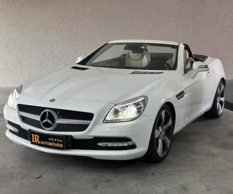 MERCEDES-BENZ SLK-250 CGI 1.8 16V 2015