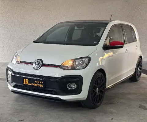 Volkswagen up 1.0 tsi pepper 12v flex 4p manual 2019
