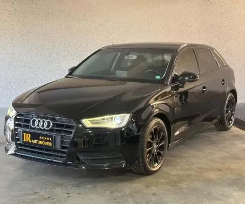 Audi a3 1.4 tfsi sportback 16v gasolina 4p s-tronic 2014