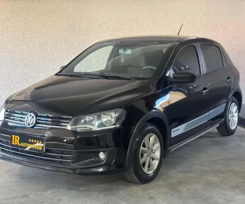 VOLKSWAGEN GOL TRACK 1.0 TOTAL FLEX 12V 5P 2014