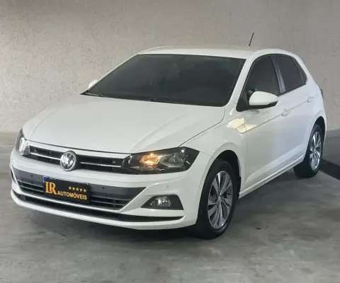 Volkswagen polo comfort 200 tsi 1.0 flex 12v aut 2018