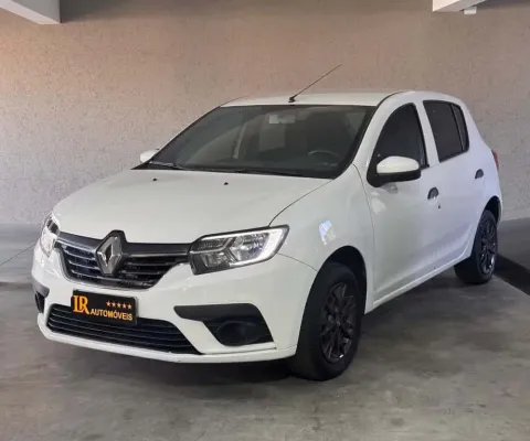 Renault sandero life10mt 2020