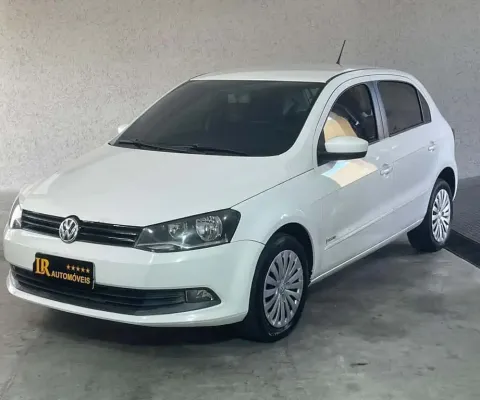 VOLKSWAGEN GOL 1.6 CITY TOTALFLEX 2014