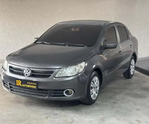 Volkswagen voyage 1.6 mi total flex 8v 4p 2012