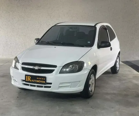 Chevrolet celta 1.0l ls 2012