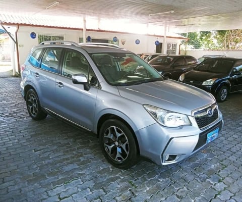 Forester XT 2.0 16V 4x4 Turbo Aut.