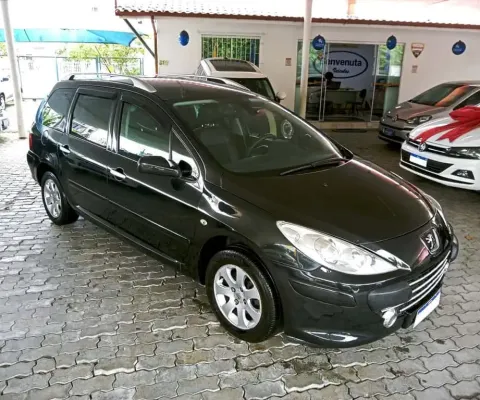 307 SW Allure 2.0 16V 5p Aut.