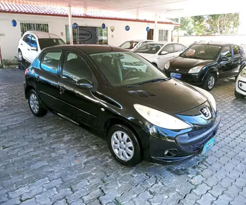 207 XR Sport 1.4 Flex 8V 5p