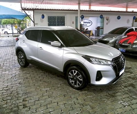 KICKS Sense 1.6 16V Flex Aut.