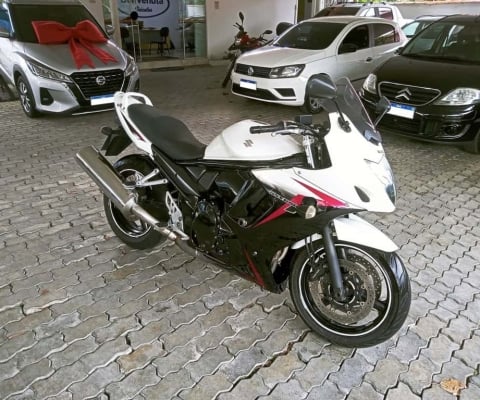 GSX  650F