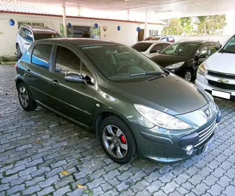 307 Presence Pack 1.6 Flex 16V 5p