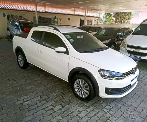 Saveiro Trendline 1.6 T.Flex 8V CD