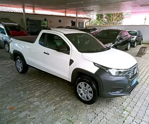 Strada Endurance 1.4 Flex 8V CS Plus