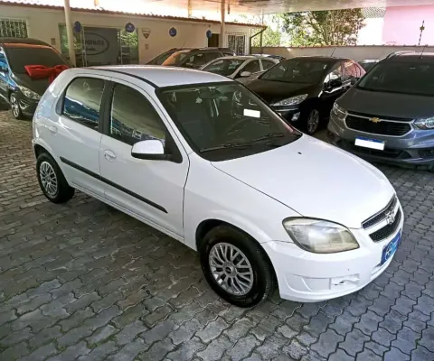 Celta LT 1.0 MPFI 8V FlexP. 5p