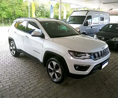 COMPASS LONGITUDE 2.0 4x4 Dies. 16V Aut.