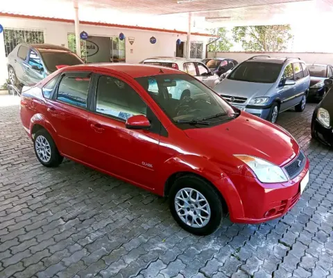 Fiesta Sed. 1.6 8V Flex 4p