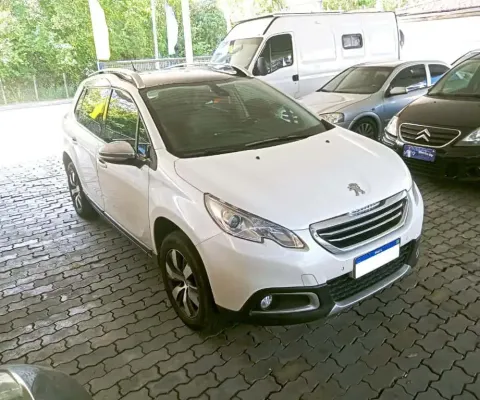 2008 Griffe 1.6 Flex 16V 5p Aut.