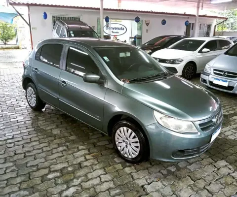 Gol (novo) 1.6 Mi Total Flex 8V 4p