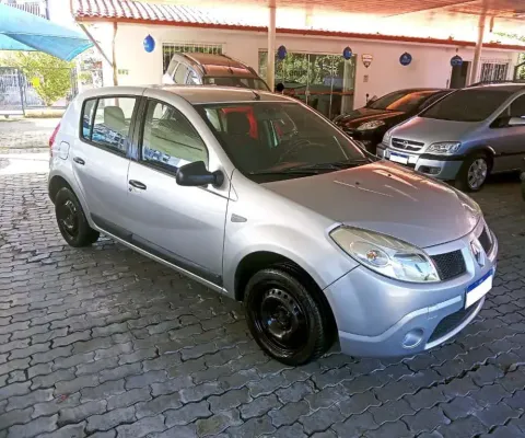SANDERO Expression Hi-Flex 1.6 8V 5p