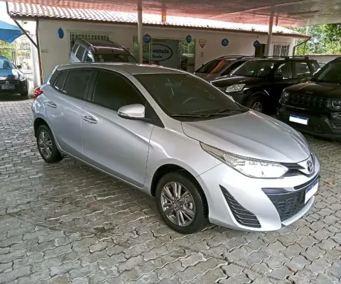 YARIS XL Plus Con. 1.5 Flex 16V 5p Aut.