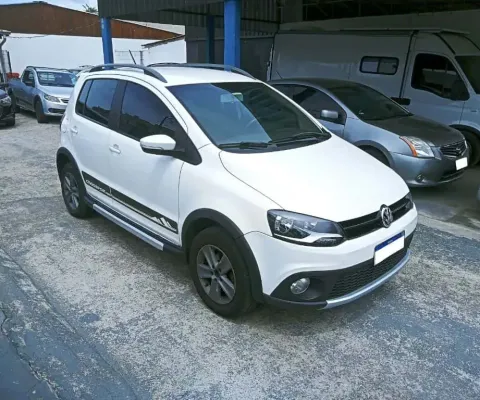 CROSSFOX 1.6 Mi Total Flex 8V 5p