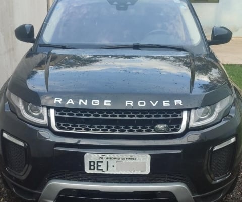 LAND ROVER RANGE ROVER EVOQUE à venda.