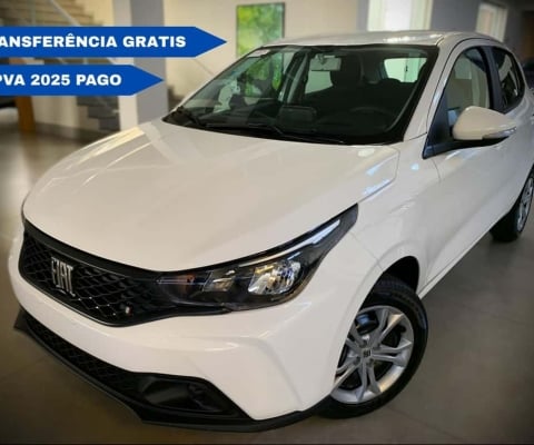 FIAT ARGO DRIVE 1.0 6V FLEX 2025