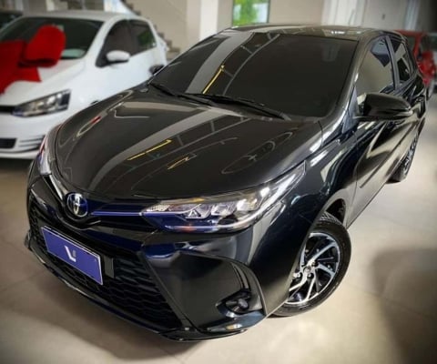 TOYOTA YARIS HA XLS15CNT 2025