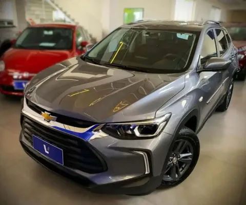 CHEVROLET TRACKER T A LT 2021