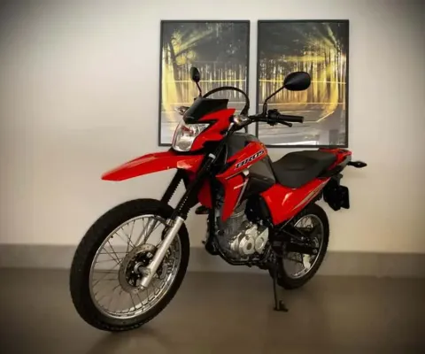 HONDA NXR160 BROS ESDD 2022