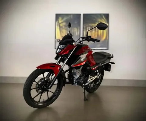 HONDA CG 160 TITAN 2025