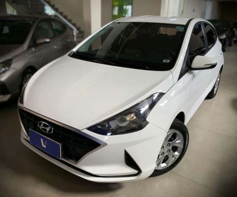 HYUNDAI HYUNDAHB20 10M VISION 2020