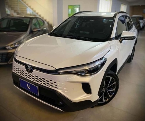 TOYOTA CCROSS XRE 20 2025