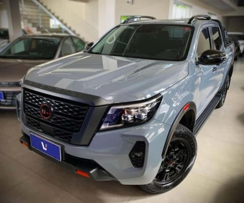NISSAN FRONTIER PRO4X 2024