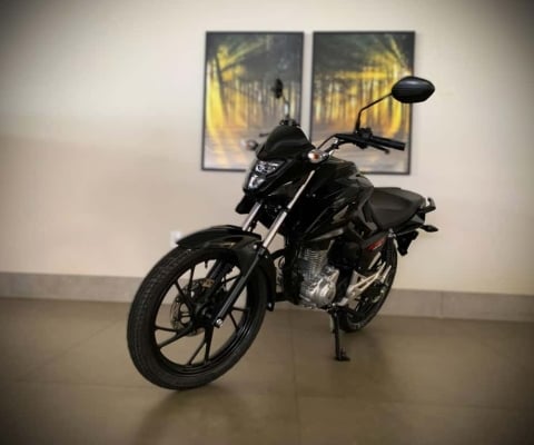 HONDA CG 160 FAN ESDI 2025