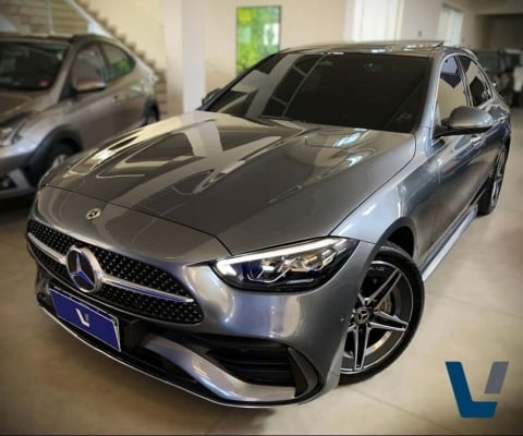 MERCEDES-BENZ C200 AMG LINE 2024