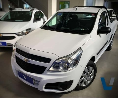 CHEVROLET MONTANA LS2 2019