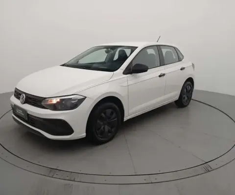 Volkswagen Polo 2025 1.0 mpi track manual